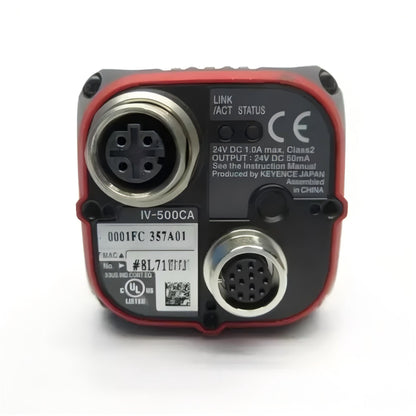Keyence IV-500CA | Capteur, distance standard, couleur, modèle autofocus