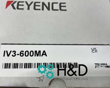 IV3-600MA  Keyence AI Vision-Sensor All-In-One Modell Weitwinkelmodell AF-S/W-Ausführung