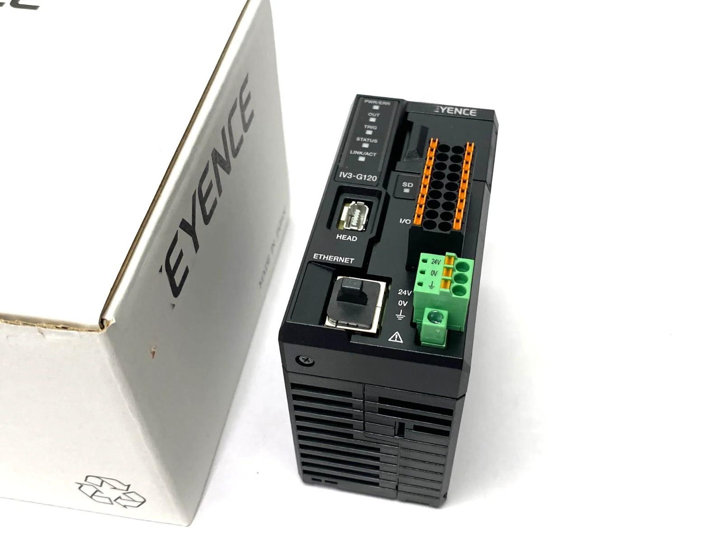 Keyence IV3-G120 | Contrôleur modèle compact