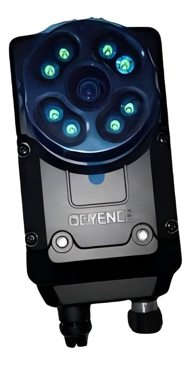 Keyence IV4-600CA Vision-Sensor Farbmodell KI-Erkennung IP67 – H ...