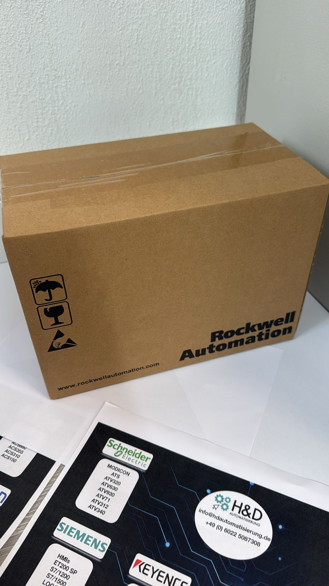 22D-D4P0N104 Allen-Bradley Neuf et Scellé