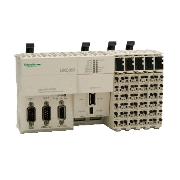 LMC058LF42  Schneider Electric  compact base - 42 I/O   New and Sealed