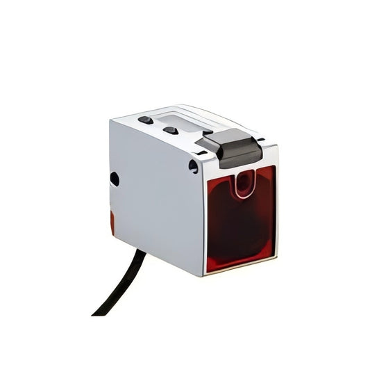 LR-TB5000C Capteur laser polyvalent Keyence Distance de mesure 5 m, câble avec connecteur M12, classe laser 2