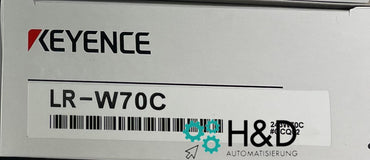 Keyence LR-W70C | Sensore fotoelettrico ad alte prestazioni | Nuovo & OVP