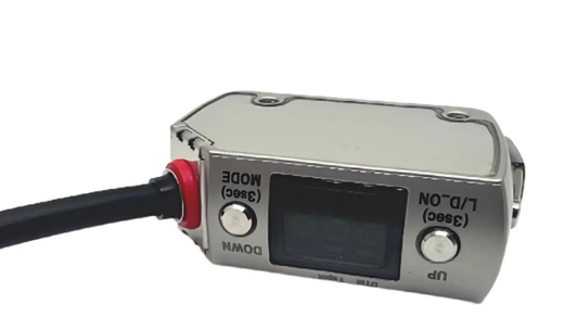 Keyence LR-ZH500C3P | Rectangulaire avec connecteur M8, type, 500 mm