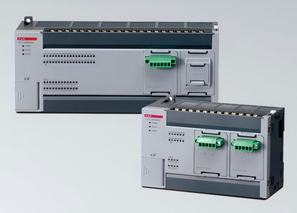 LS XGB Series Micro PLC | Compact, cost-efficient, versatile, up to 284 I/O points