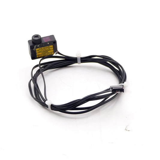 LV-H32 Capteur laser optique numérique Keyence Tête de mesure réfléchissante, type point, point lumineux variable