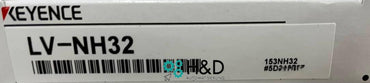 LV-NH32 Sensore laser digitale Keyence, testa sensore, spot riflettente, punto luce regolabile