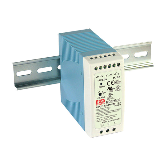 MDR-60-24 Mean Well Nuovo e Sigillato