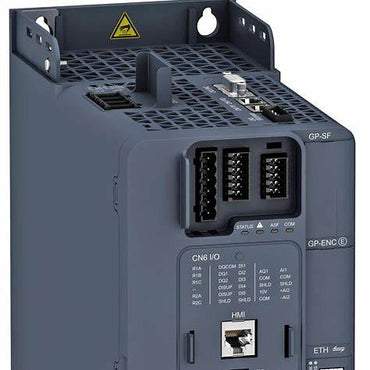 ATV340U75N4E    Schneider Electric  Inverter  ATV340, 7.5 kW   New and Sealed