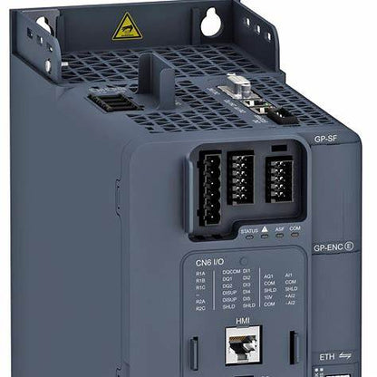 Atv340u75n4e Schneider Electric  Umrichter ATV340, 7.5 kW   380-480 V