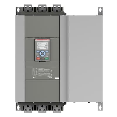 ABB PSTX1050-600-70 Softstarter, 1050 A - 208 ... 600 V AC