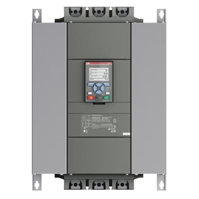 ABB PSTX470-600-70 Softstarter, 470 A - 208 ... 600 V AC