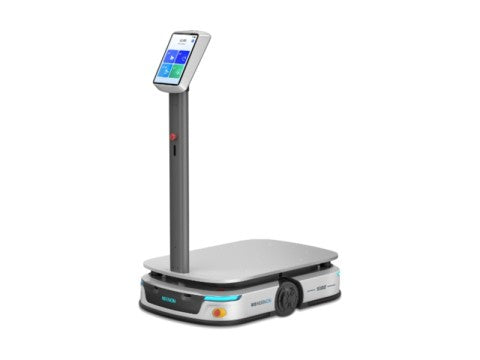 Keenon S100 Service Robot – Transport & Logistics – New & Sealed