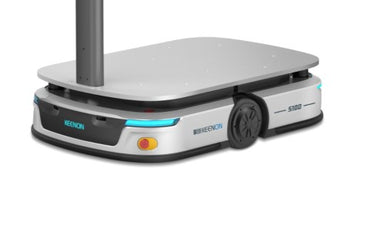 Keenon S100 Service Robot – Transport & Logistics – New & Sealed