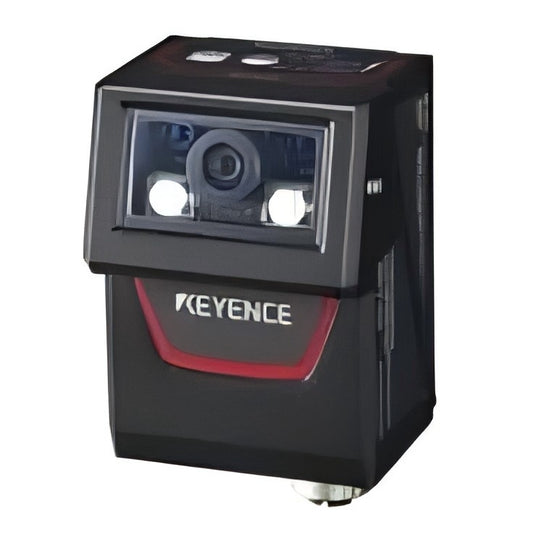 SR-752  Keyence Kompakter 1D- und 2D-Codeleser Ethernet-kompatibler 2D-Code-Leser, Typ für großen Messabstand