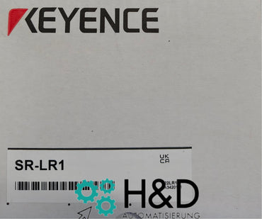 SR-LR1  Keyence communication unit New and Sealed