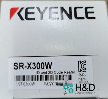 SR-X300W Keyence lecteur de codes AI