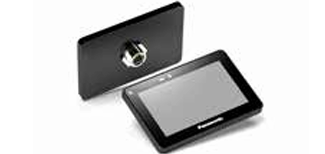 HMs715 Touch panel 15.6" TFT widescreen,