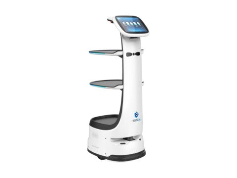 Keenon T8 Service Robot – Food & Beverage Delivery – New & Sealed