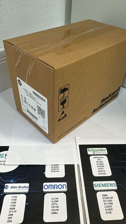 22D-D4P0N104 Allen-Bradley Neuf et Scellé