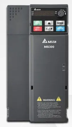 Delta VFD17AMS43ANSAA MS300 FU 7.5kW 460V 3PH | IP20, 0–599Hz, Kompakt