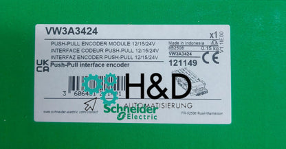 VW3A3424 HTL Encoder-Schnittstellenmodul für Altivar ATV340 & ATV900 Antriebe