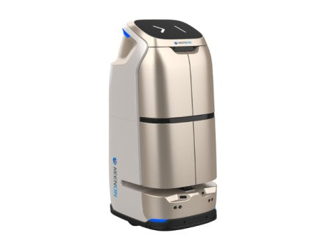 Keenon W3 Roomservice Robot – Hotels & Service – New & Sealed