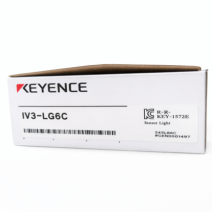 Unità di Illuminazione a Colori KEYENCE IV3-LG6C per Sistemi di Visione Serie IV3