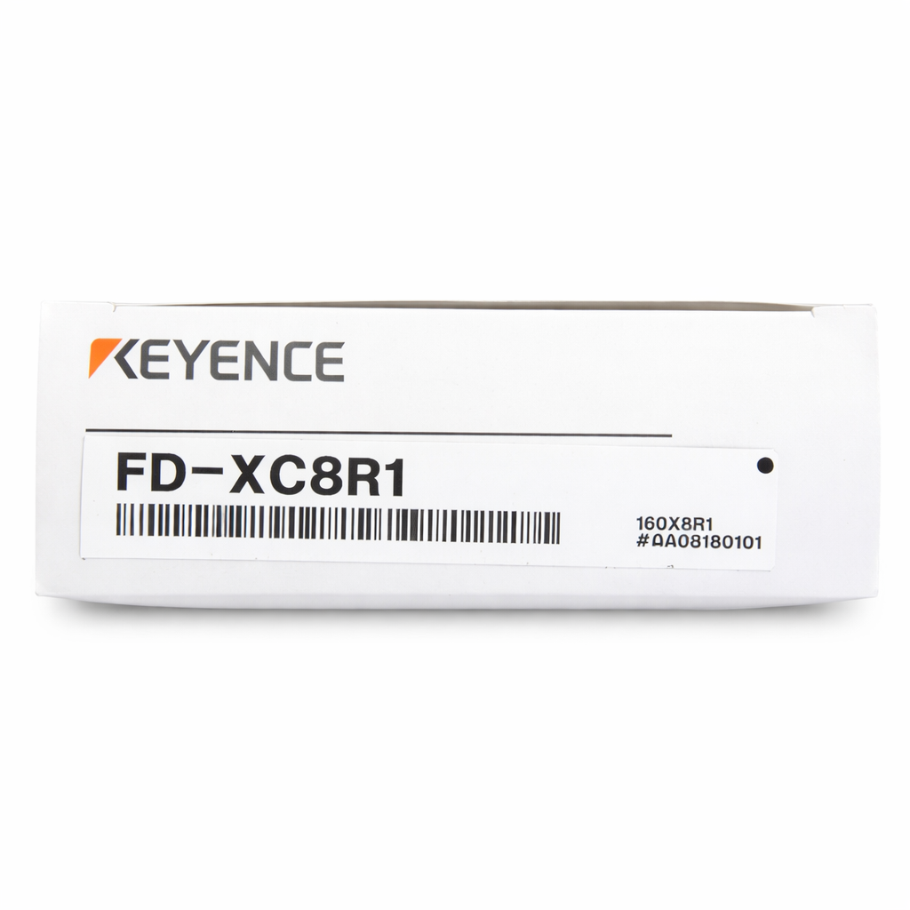 Câble de connexion KEYENCE FD-XC8R1 pour capteurs de débit série FD-X