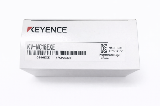 Unità di espansione I/O KEYENCE KV-NC16EXE per PLC della serie KV-N