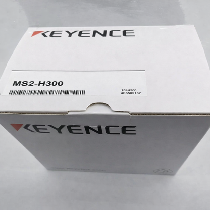 KEYENCE MS2-H300 300W High-Power LED Illumination Unit for MS2 Series