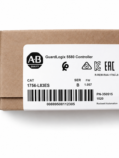 Allen-Bradley 1756-L83ES GuardLogix Sicherheitssteuerung