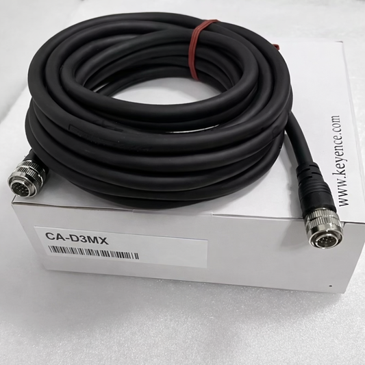 KEYENCE CA-D3MX Extension Cable for Machine Vision Systems