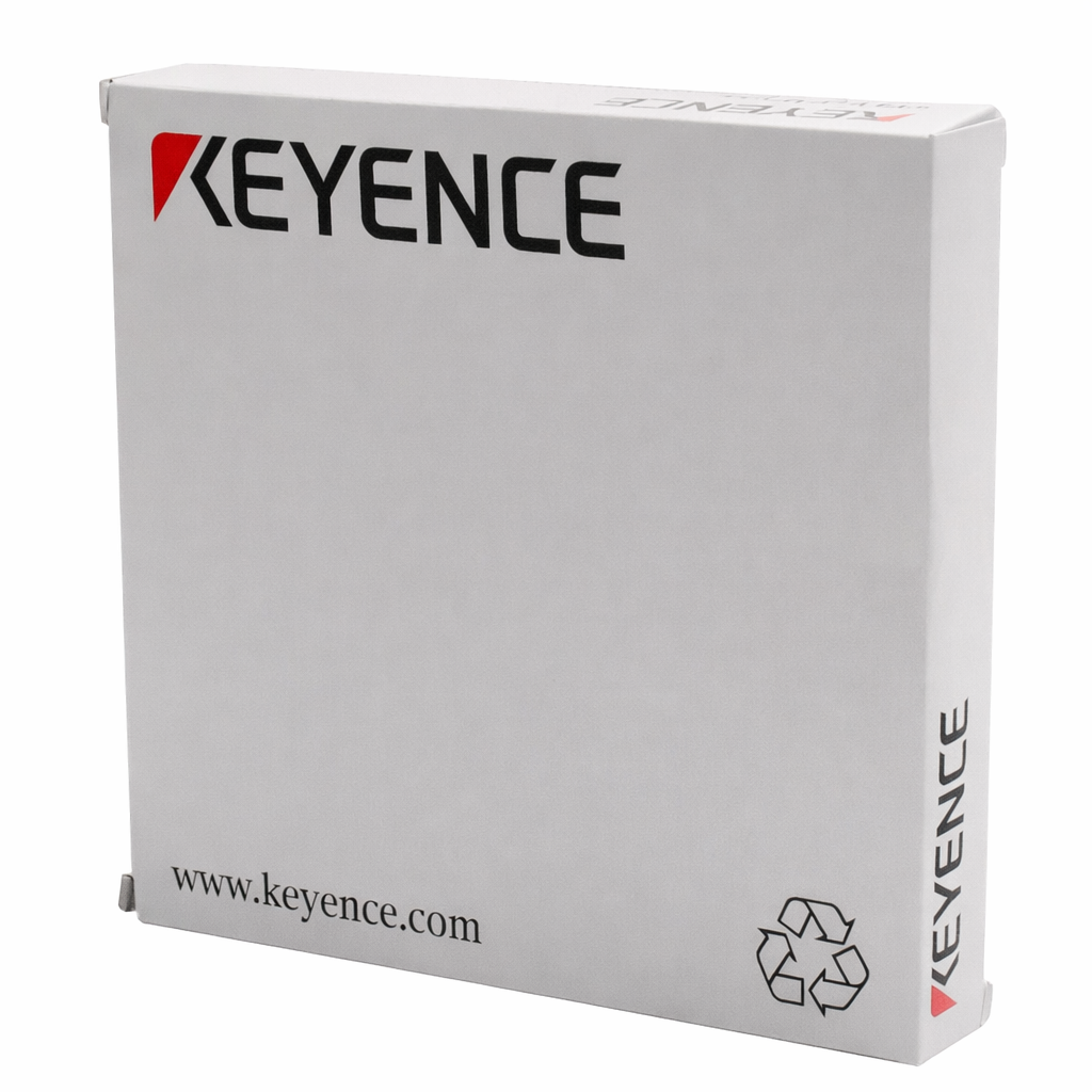 Testa sensore a fibra ottica KEYENCE FU-77 per rilevamento industriale