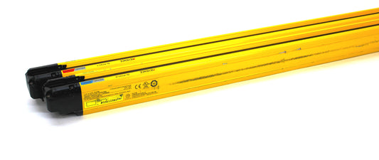 Rideau lumineux de sécurité KEYENCE GL-R48H Type de protection des mains pour la sécurité industrielle