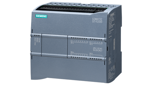 6ES7214-1HG40-0XB0 SIEMENS SIMATIC S7-1200, CPU 1214C New and Sealed