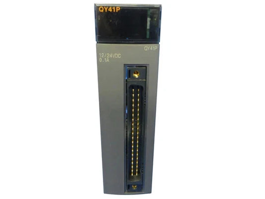 Mitsubishi QY41P Transistor Output Module for MELSEC Q Series