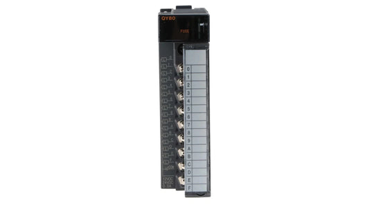 Mitsubishi QY80 Digital Transistor Output Module for MELSEC Q Series