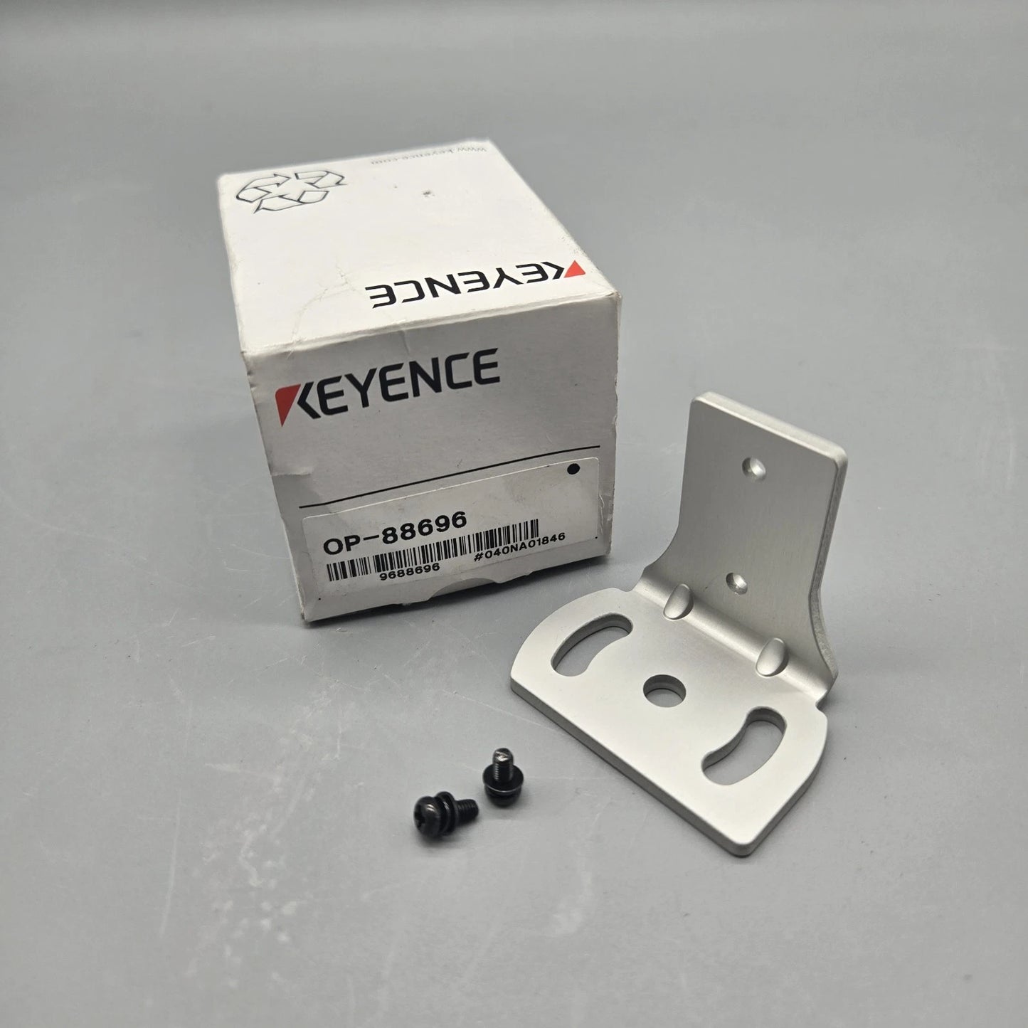 Accessoire de filtre polarisant KEYENCE OP-88696 pour éclairage de système de vision