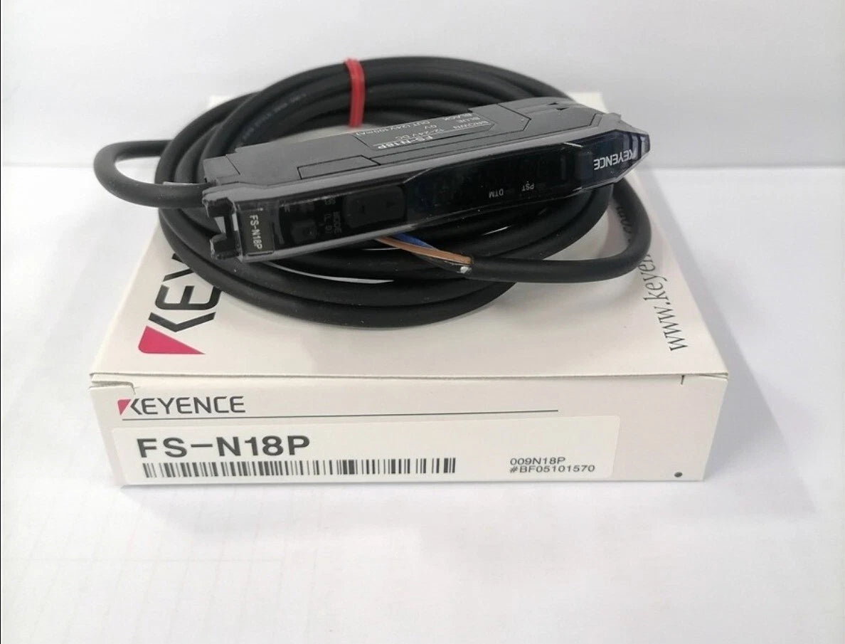Keyence FS-N18P Faserverstärker