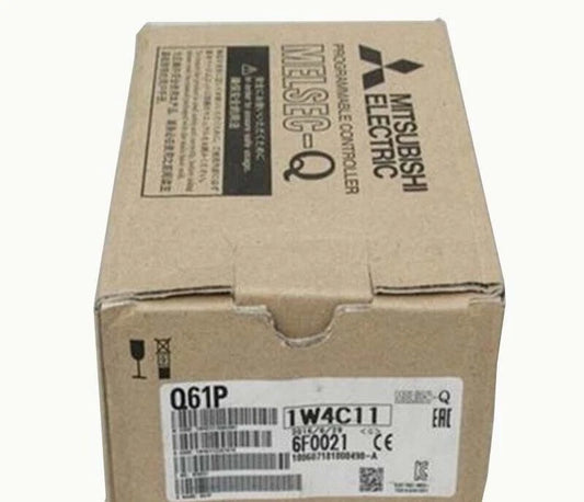 Moduł zasilania Mitsubishi Q61P dla sterownika PLC serii MELSEC Q