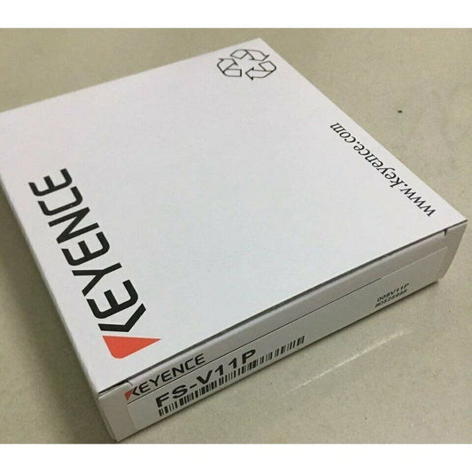 Keyence FS-V11P Digital Fiber Optic Sensor Amplifier