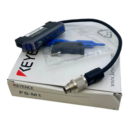 Keyence FS-M1 Faserverstärker
