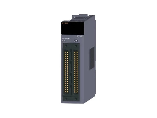 Mitsubishi QY42P Transistor Output Module for MELSEC Q Series