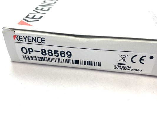 KEYENCE OP-88569 Vision System Accessory for Industrial Applications
