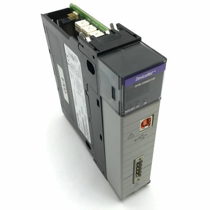 Allen-Bradley 1756-DNB DeviceNet Scanning Unit for ControlLogix Programmable Logic Controller