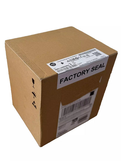 Allen-Bradley 5069-L320ERMS2 CompactLogix 5380 Movement and Safety Programmable Logic Controller