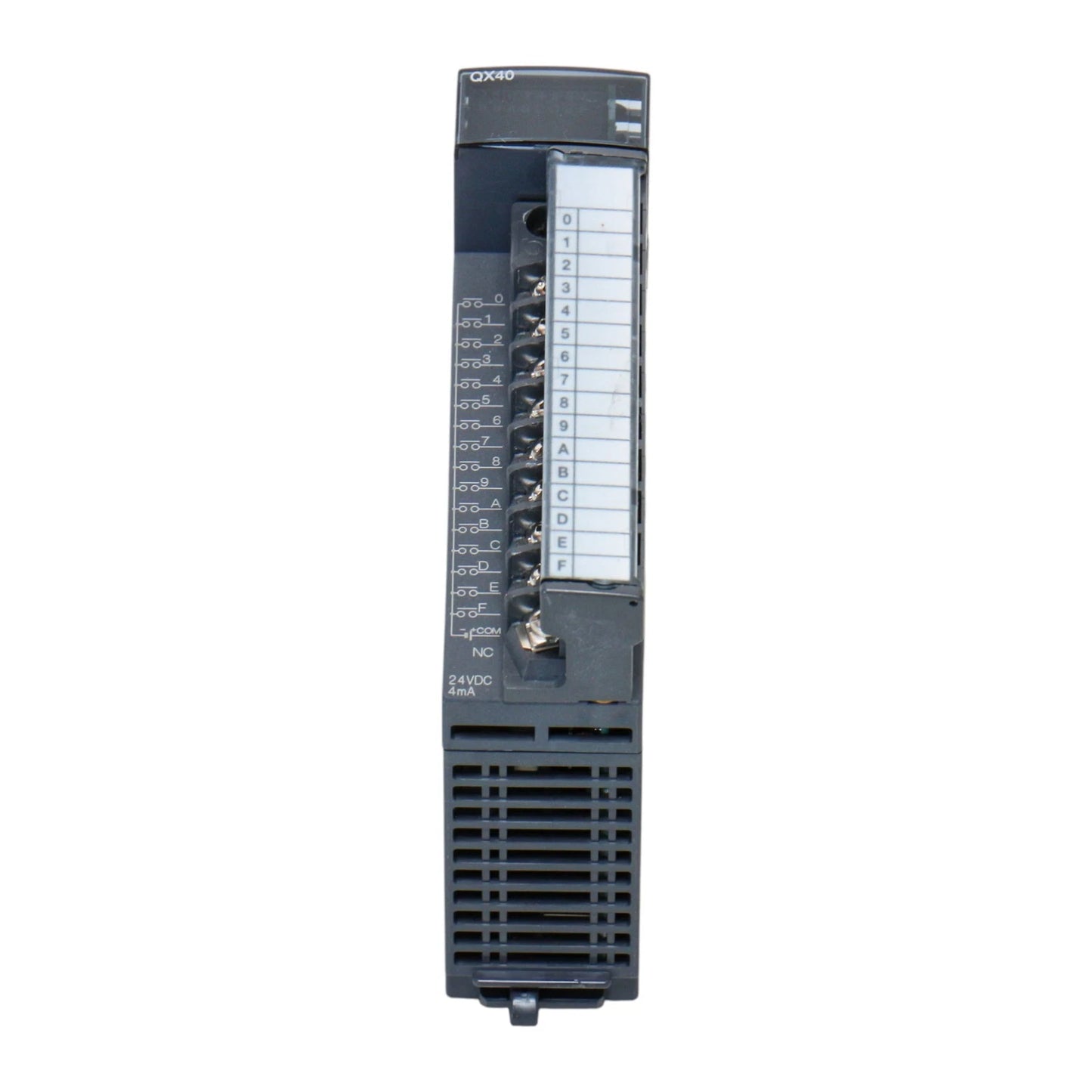 Mitsubishi QX40 Digital Input Module for MELSEC Q Series