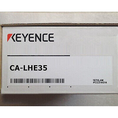 Keyence CA-LHE35 | Obiettivo C-Mount con risoluzione molto alta | Nuovo & OVP